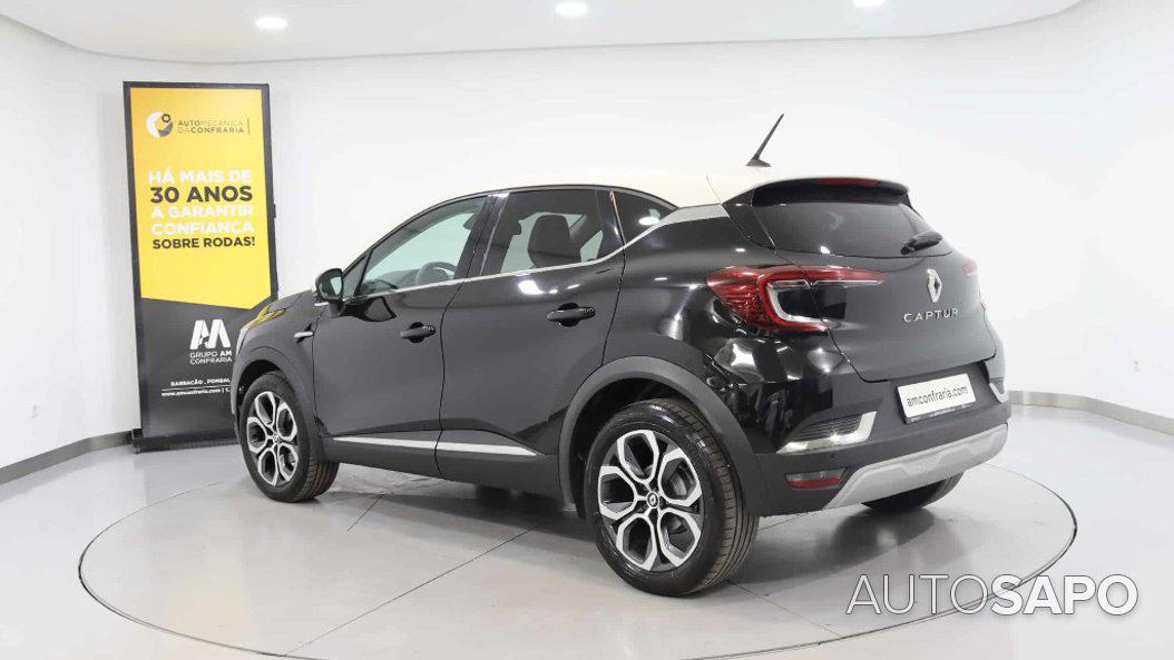 Renault Captur 1.0 TCe Intes de 2022