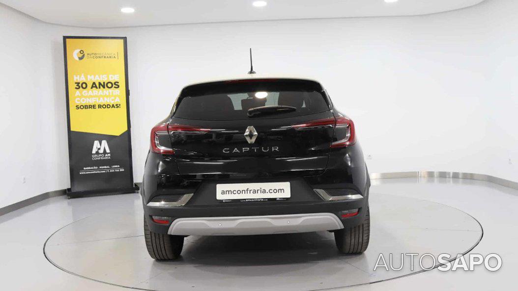 Renault Captur 1.0 TCe Intes de 2022