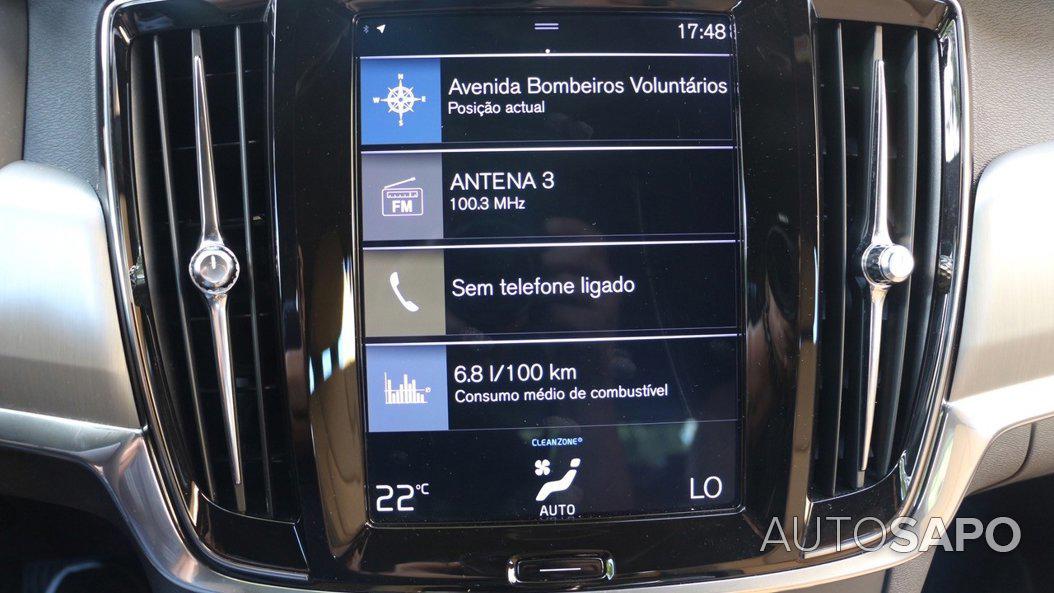 Volvo V90 2.0 D4 Momentum Plus Geartronic de 2018
