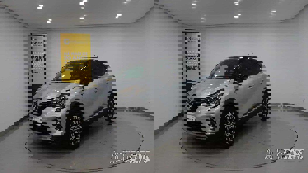 Renault Captur 1.0 TCe Intes de 2022