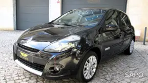 Renault Clio 1.2 16V Dynamique S de 2011