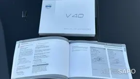 Volvo V40 1.6 D2 R-Design de 2014