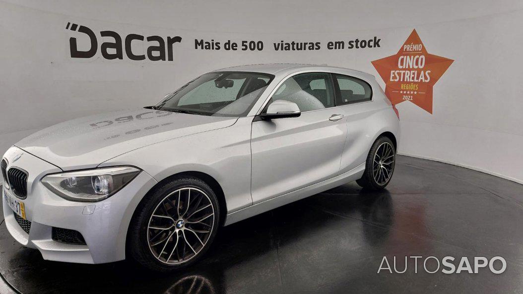 BMW Série 1 116 d Line Sport de 2015