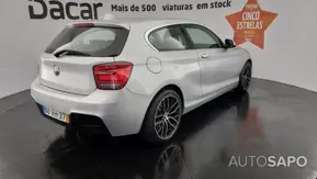 BMW Série 1 116 d Line Sport de 2015