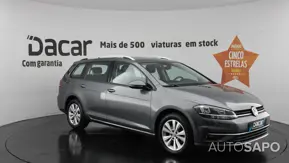 Volkswagen Golf Variant 1.6 TDi Confortline de 2017