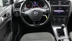 Volkswagen Golf Variant 1.6 TDi Confortline de 2017