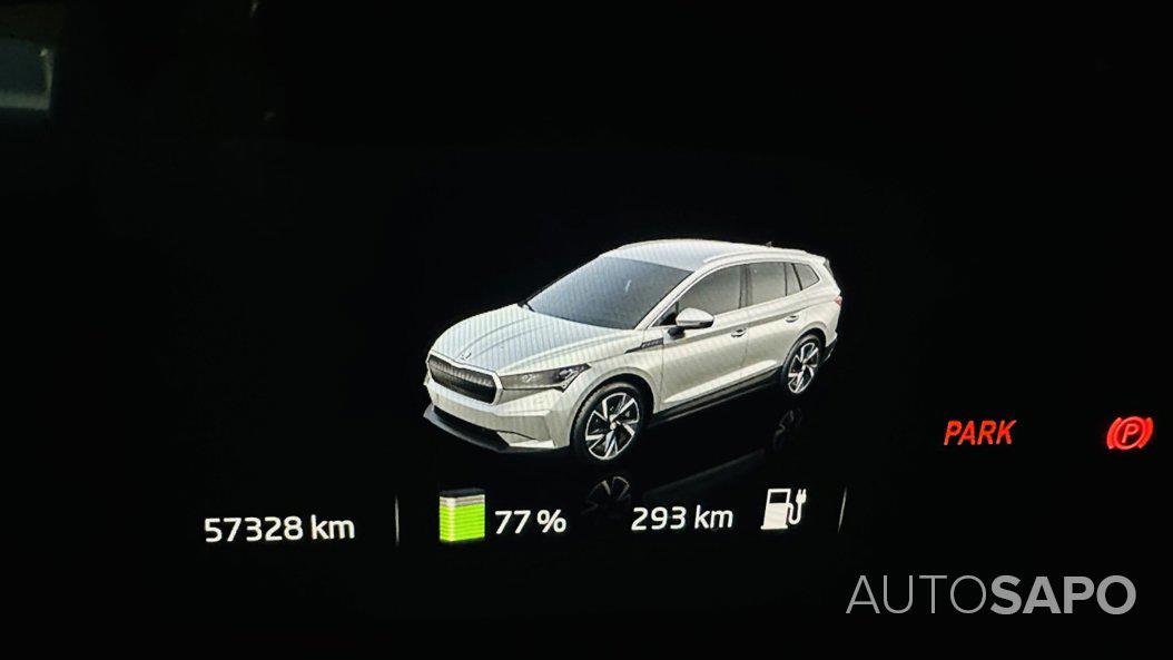 Skoda Enyaq iV 60 de 2021