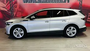 Skoda Enyaq iV 60 de 2021