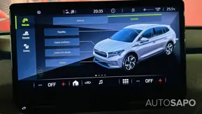 Skoda Enyaq iV 60 de 2021