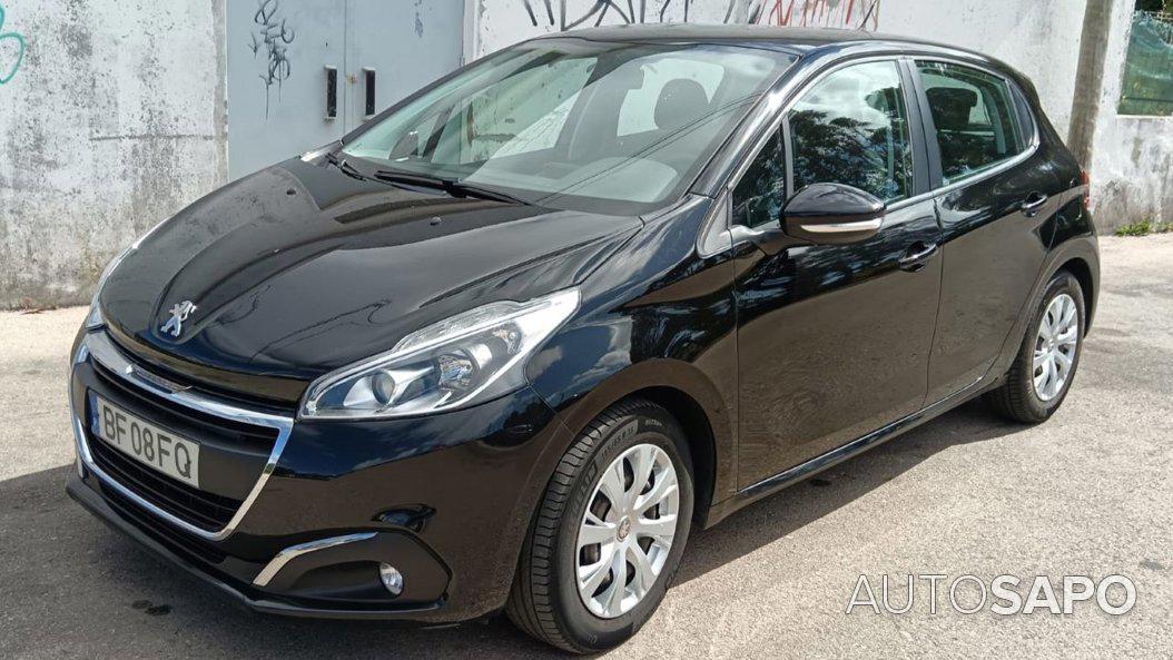 Peugeot 208 1.2 PureTech Active de 2017