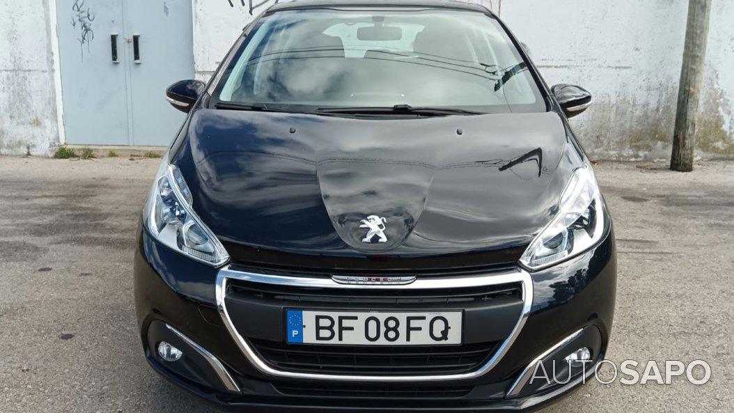 Peugeot 208 1.2 PureTech Active de 2017