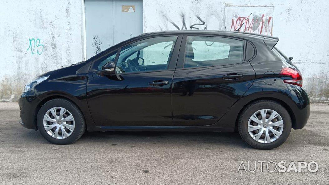 Peugeot 208 1.2 PureTech Active de 2017