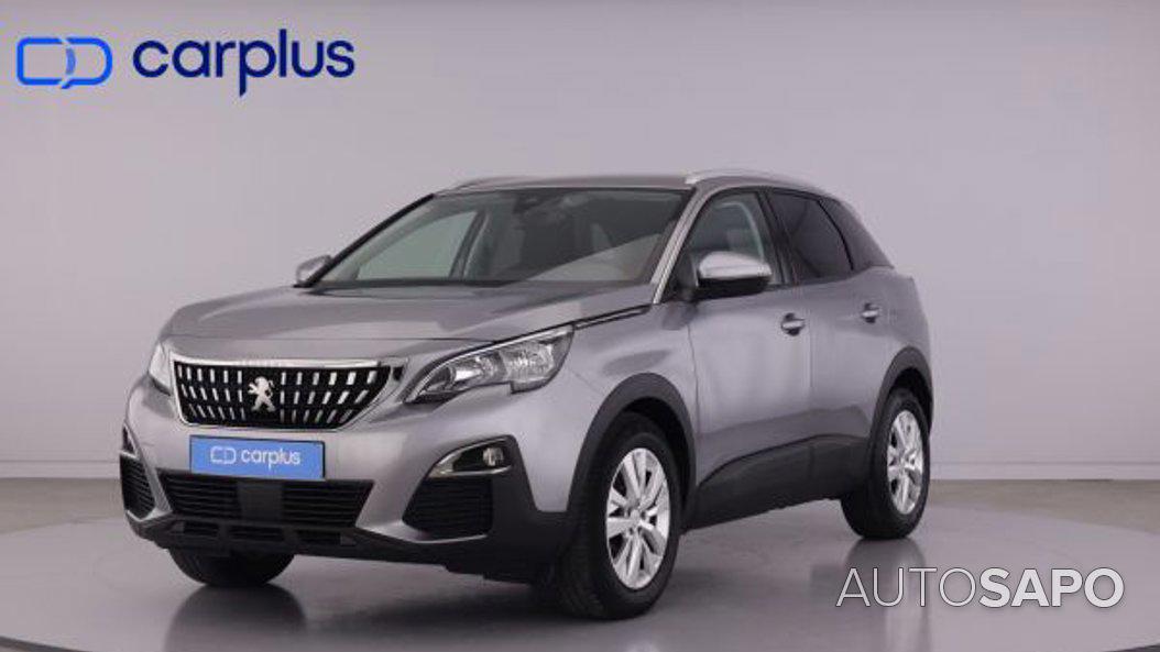 Peugeot 3008 1.5 BlueHDi Active de 2019