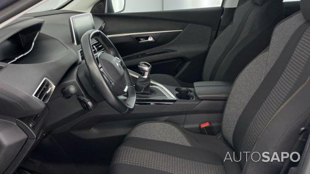 Peugeot 3008 1.5 BlueHDi Active de 2019