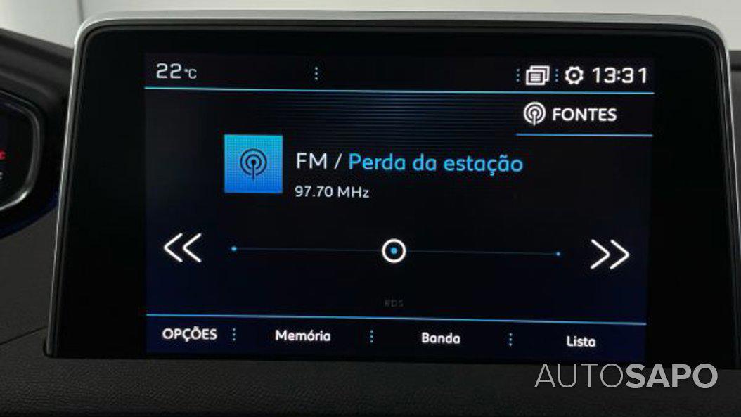 Peugeot 3008 1.5 BlueHDi Active de 2019