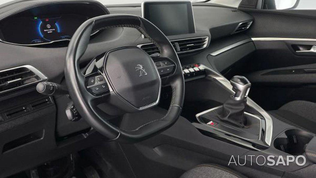 Peugeot 3008 1.5 BlueHDi Active de 2019