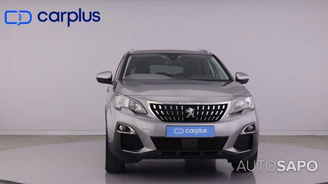 Peugeot 3008 1.5 BlueHDi Active de 2019