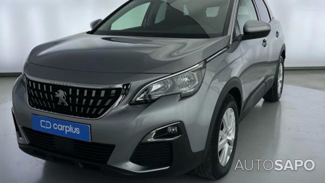 Peugeot 3008 1.5 BlueHDi Active de 2019