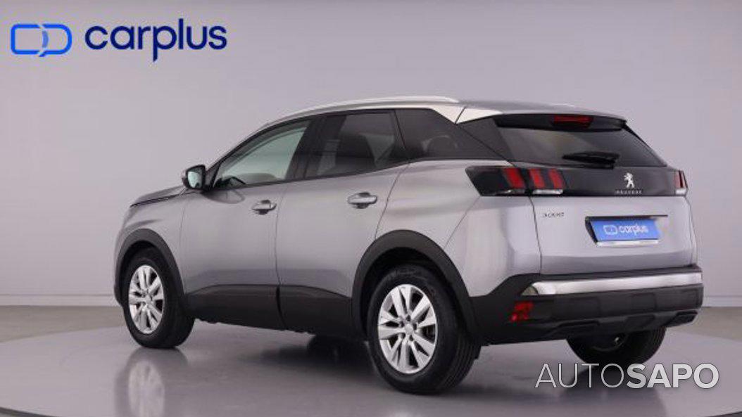 Peugeot 3008 1.5 BlueHDi Active de 2019