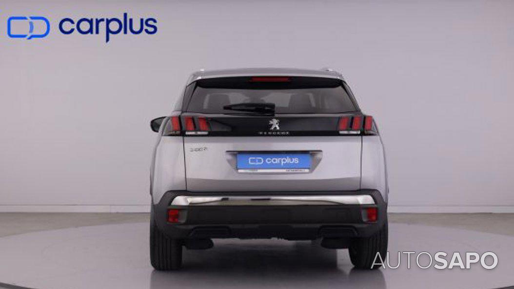 Peugeot 3008 1.5 BlueHDi Active de 2019