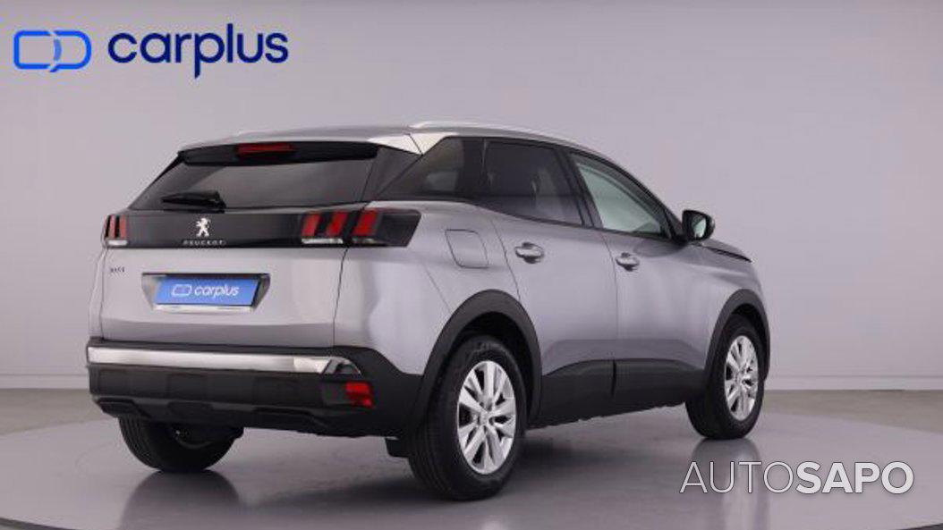 Peugeot 3008 1.5 BlueHDi Active de 2019