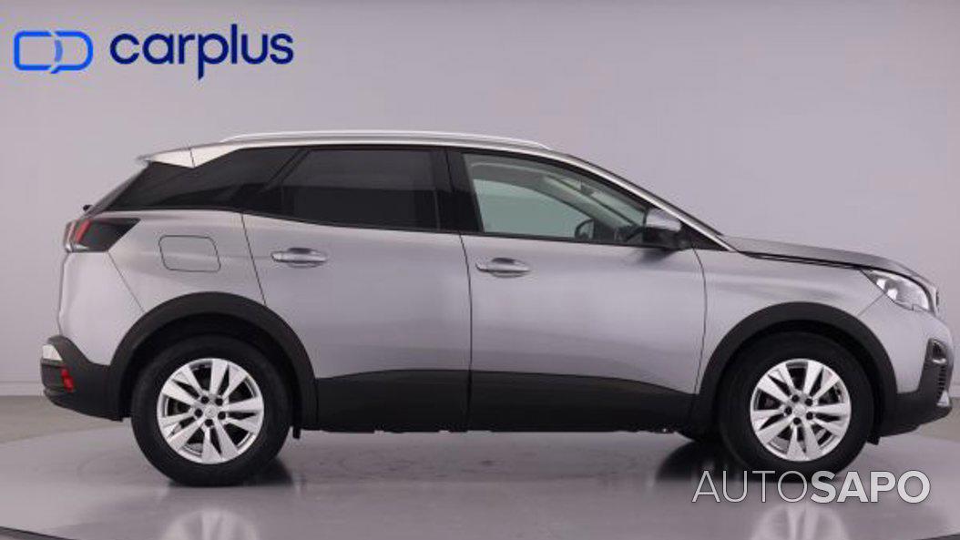 Peugeot 3008 1.5 BlueHDi Active de 2019