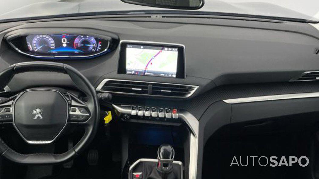 Peugeot 3008 1.5 BlueHDi Active de 2019