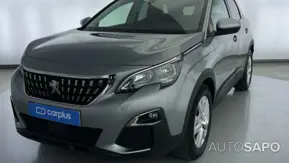 Peugeot 3008 1.5 BlueHDi Active de 2019