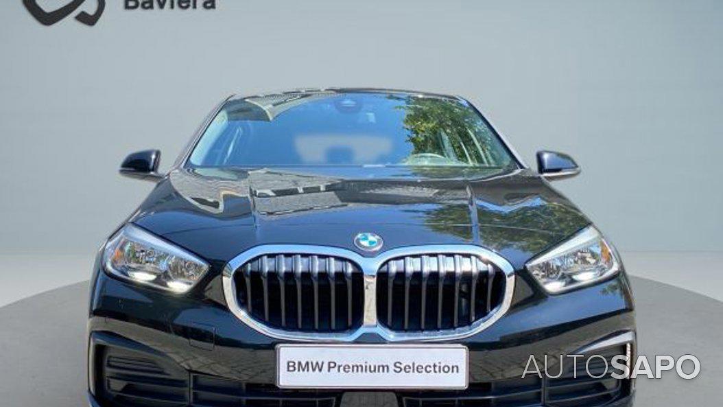 BMW Série 1 116 d Advantage de 2022