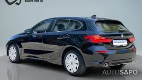 BMW Série 1 116 d Advantage de 2022