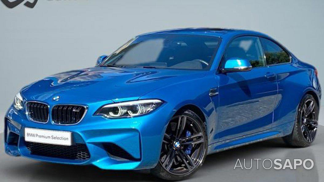 BMW M2 de 2018