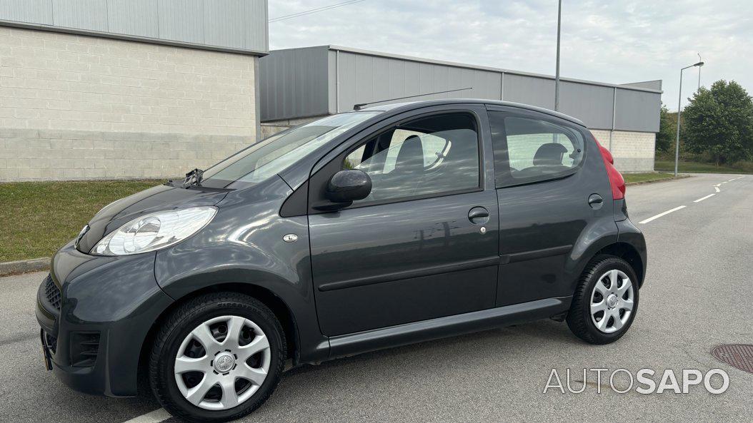 Peugeot 107 1.0 Urban de 2009