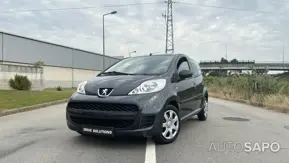 Peugeot 107 1.0 Urban de 2009