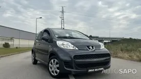 Peugeot 107 1.0 Urban de 2009