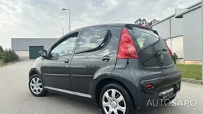 Peugeot 107 1.0 Urban de 2009