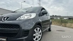 Peugeot 107 1.0 Urban de 2009