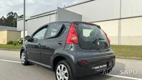 Peugeot 107 1.0 Urban de 2009