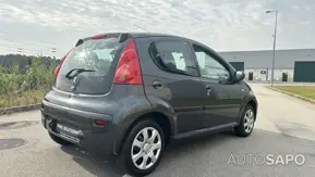 Peugeot 107 1.0 Urban de 2009