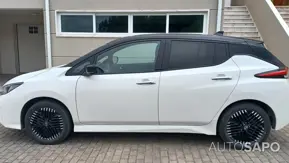 Nissan Leaf Leaf e+ Tekna de 2023