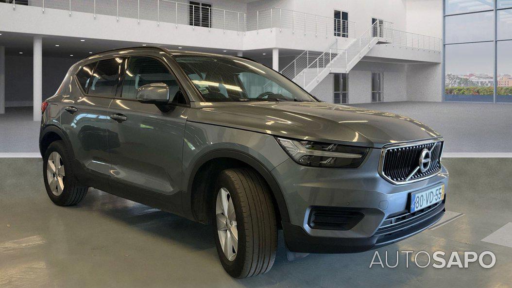 Volvo XC40 de 2018