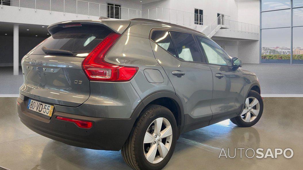 Volvo XC40 de 2018