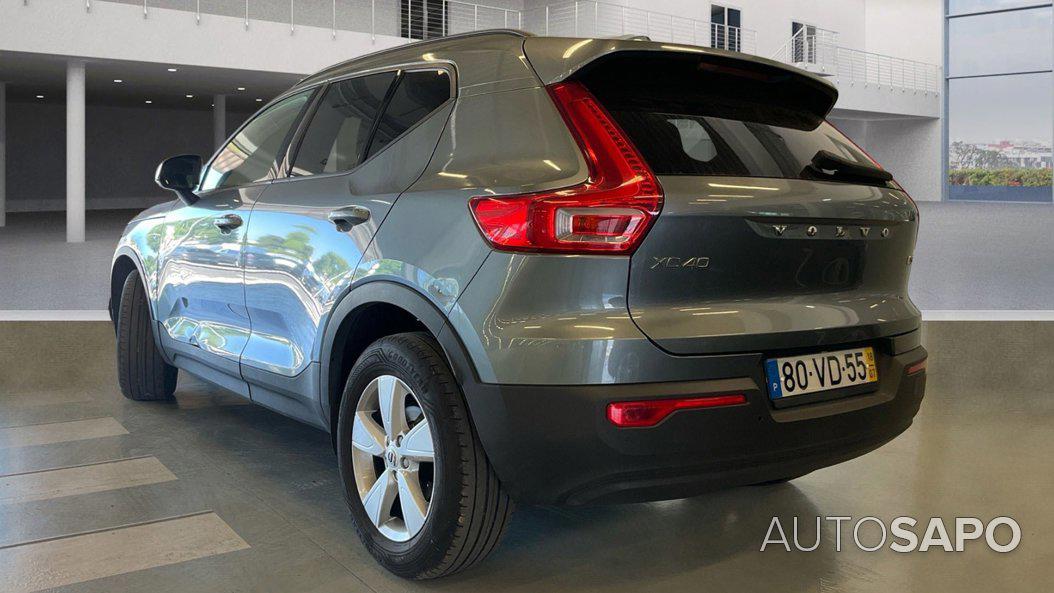 Volvo XC40 de 2018