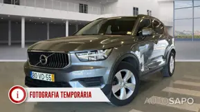 Volvo XC40 de 2018