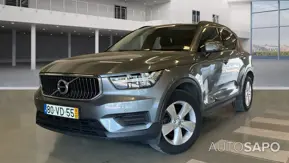 Volvo XC40 de 2018