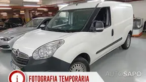 Opel Combo de 2018