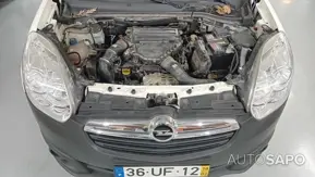 Opel Combo de 2018