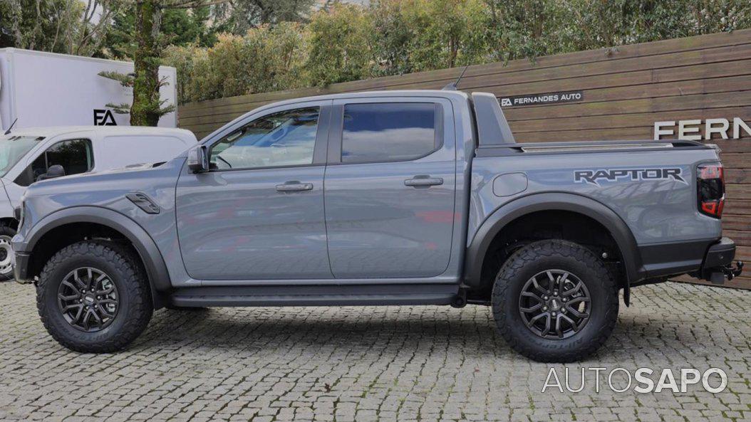 Ford Ranger Raptor 2.0 EcoBlue 4x4 Aut de 2024