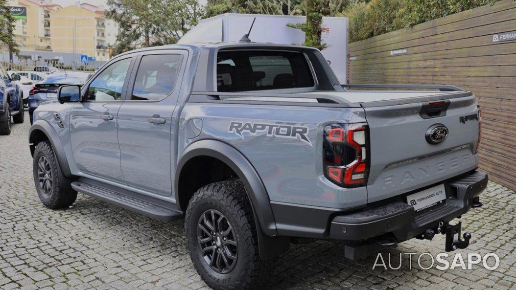 Ford Ranger Raptor 2.0 EcoBlue 4x4 Aut de 2024