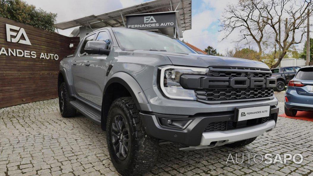 Ford Ranger Raptor 2.0 EcoBlue 4x4 Aut de 2024