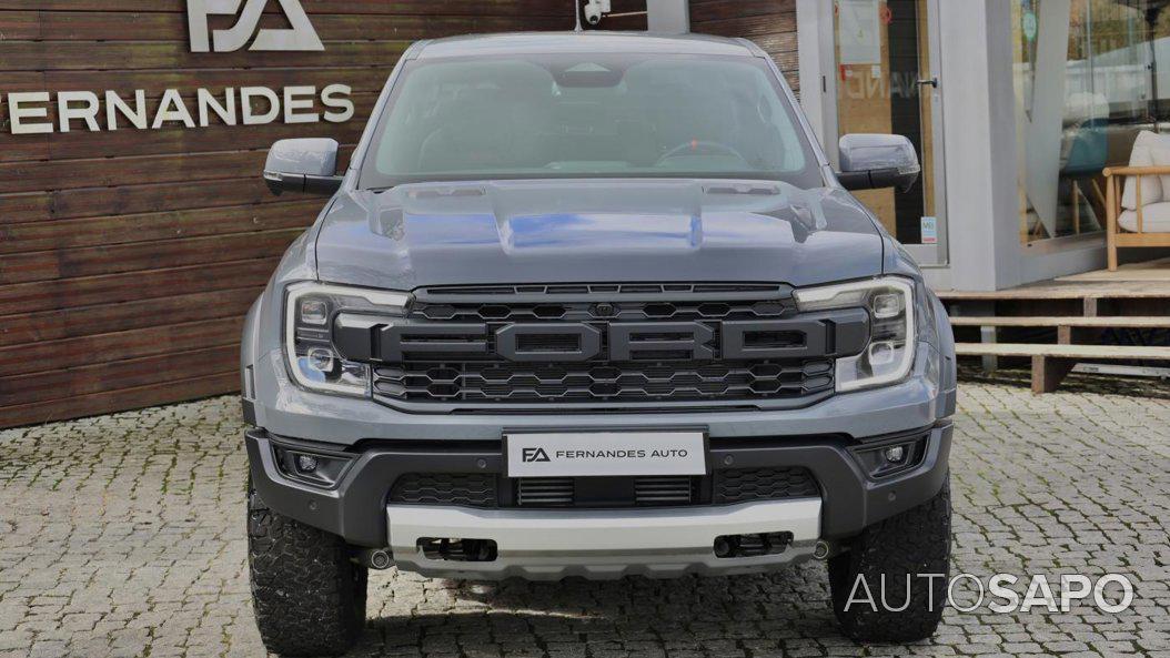 Ford Ranger Raptor 2.0 EcoBlue 4x4 Aut de 2024